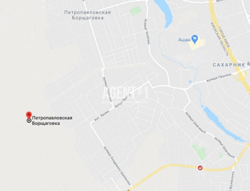 Продаж ділянки 8 соток П. Борщаговка