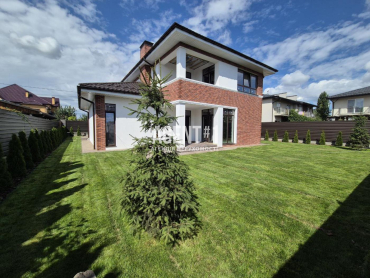 Без%.Продаж від власника. Новий Будинок 175м.кв. 6 соток. Чудова локація ГАТНЕ