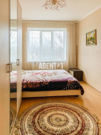 2-комн. квартира 60 кв.м. в П. Борщаговке, ул. Школьная, 9