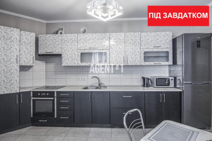 ЖК Львівський , 1 кімн ,43 кв.м., вул.Львівська 3 в с.П.Борщагівка