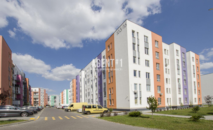 ЖК Європейка, 1-кімн. 41,2 кв.м., Соборна, 103/16, Соф. Борщагівка