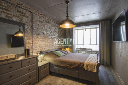 Невероятная квартира в стиле Loft! 