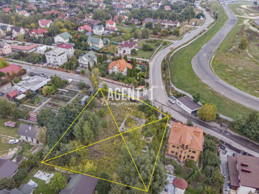 Продажа участка 29 сот Чайки ул.Грушевского
