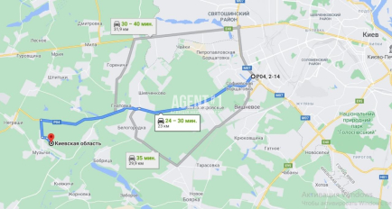 Продаж ділянки 16 соток с.Музичі