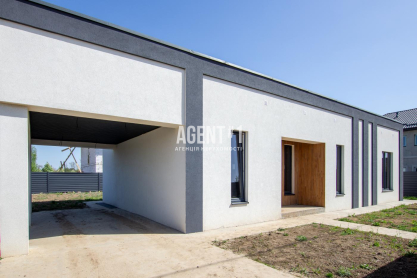 Одноповерховий будинок 150 м².  Білогородка.