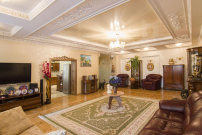 ЖК Чайка, 3-кімн. квартира, 244,6 кв.м., Лобановського, 21