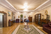 ЖК Чайка, 3-кімн. квартира, 244,6 кв.м., Лобановського, 21