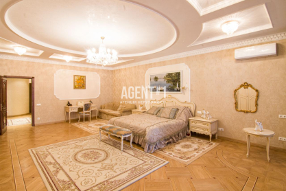 ЖК Чайка, 3-кімн. квартира, 244,6 кв.м., Лобановського, 21