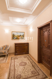 ЖК Чайка, 3-кімн. квартира, 244,6 кв.м., Лобановського, 21