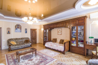 ЖК Чайка, 3-кімн. квартира, 244,6 кв.м., Лобановського, 21