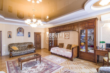 ЖК Чайка, 3-кімн. квартира, 244,6 кв.м., Лобановського, 21