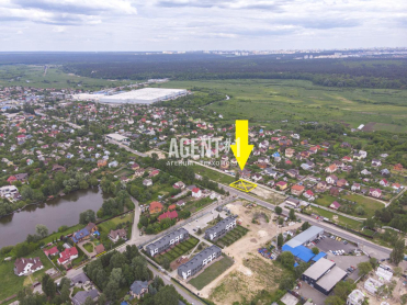 Продажа участка 8соток ул. Столичная, г. Гореничи
