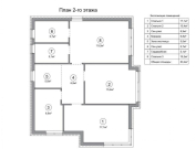Продаж нового будинка 180 кв.м., в закритому комплексі. 