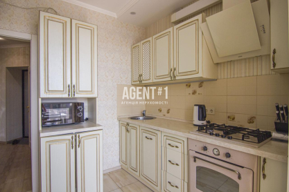 ЖК Аметист, 1 комн.кв., 39.2 кв.м.,  ул.Садовая 1В в с.П.Борщаговка.