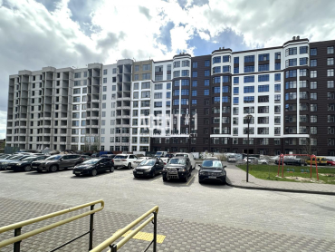 ЖК Празький квартал 2, 1-кімн., 25.5 кв.м. Петропавлівська Борщагівка