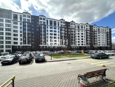 ЖК Празький квартал 2, 1-кімн., 25.5 кв.м. Петропавлівська Борщагівка