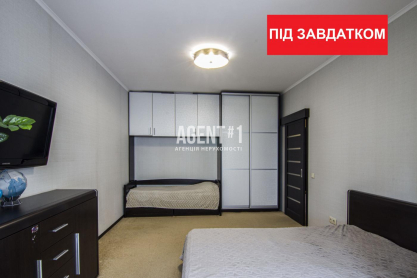ЖК Львівський, 1 кімн., 37.2 кв.м, вул. Миру 23А в с. Петропавлівська Борщагівка