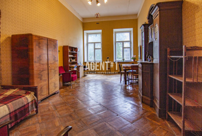 Продаж 3 кім. 100 кв.м вул. Велика Житомирська, 8Б Центр, Київ
