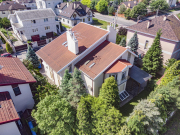 Продаж готового просторого будинку з укриттям в центрі Петропавлівської Борщагівки 