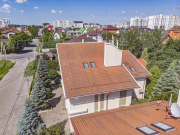 Продаж готового просторого будинку з укриттям в центрі Петропавлівської Борщагівки 