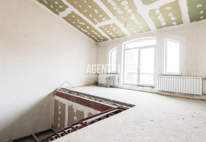 2-уровневый пентхаус с двумя терассами 397,5 кв.м. ЖК Чайка.