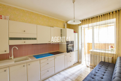 ЖК Чайка, продажа 1комн. квартиры - 47,2 кв.м.