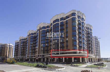 ЖК Sofia Residence, 2-кімн. квартира с терасой, Мартинова, 38