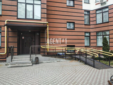 ЖК Празький квартал 2, 1кімн., вул.Садова 51В, с.П.Борщагівка.