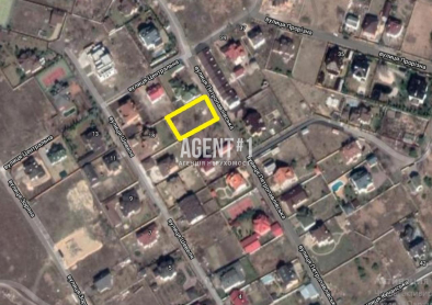 Продажа  участка 10 соток г. Софиевская Борщаговка