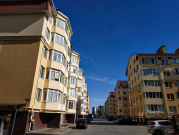 ЖК Київський Маєток, 1-кімн., 38 кв.м., вул. Бишевська 7 в с. Софіївська Борщагівка.