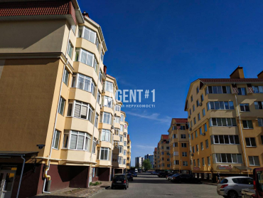 ЖК Київський Маєток, 1-кімн., 38 кв.м., вул. Бишевська 7 в с. Софіївська Борщагівка.