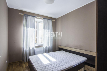 ЖК Київський Маєток, 1-кімн., 38 кв.м., вул. Бишевська 7 в с. Софіївська Борщагівка.