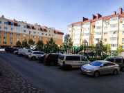 ЖК Київський Маєток, 1-кімн., 38 кв.м., вул. Бишевська 7 в с. Софіївська Борщагівка.
