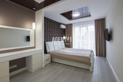 ЖК Чайка, 3-кімн. квартира, 86 кв.м., вул. Лобановського, 28