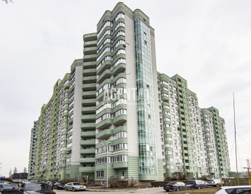 ЖК Брест-Литовський, 3-кімн., 90,6 кв.м., Печерська, 6, Чайки