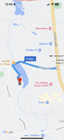 Продаж ділянки 5 соток вул.Берегова, Петропавлівська Борщагівка.
