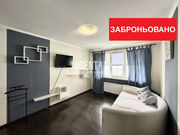 ЖК Львівский, 1-кімн. 34 кв.м., вул. Миру, 11, П. Борщагівка