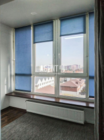 Держ програми! Продаж євро-двокімнатної квартири 43,3 кв.м. вул. Черкаська б.16, с. П. Борщагівка.