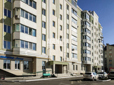 Держ програми! Продаж євро-двокімнатної квартири 43,3 кв.м. вул. Черкаська б.16, с. П. Борщагівка.