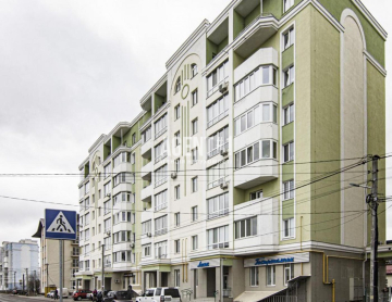 Держ програми! Продаж євро-двокімнатної квартири 43,3 кв.м. вул. Черкаська б.16, с. П. Борщагівка.