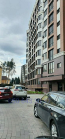 Продам двокімнатну квартиру в ЖК 'Echo Park', Окружна дорога 9