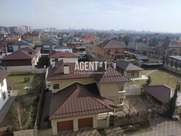Оренда євро-двокімнатної квартири, вул.Черкаська б.16, с. П. Борщагівка.