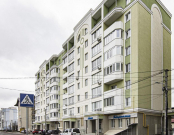 Оренда євро-двокімнатної квартири, вул.Черкаська б.16, с. П. Борщагівка.