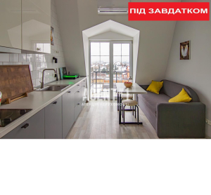 Квартира з коморою ЖК Giverny House, вул.Черкаська 17, Петропавлівська Борщагівка