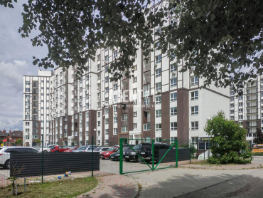 ЖК Мюллер Хаус, 2-комн., 63.2 кв.м., ул. Соборная, 123 с.П.Борщагівка