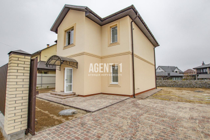 Продажа  дома 155кв.м.Петропавловская Борщаговка