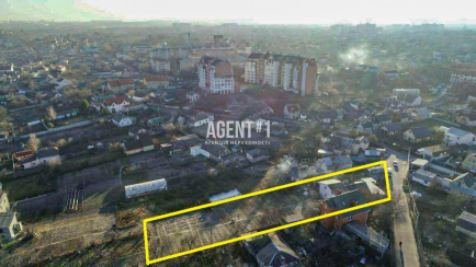 Продаж / Земля під інд. будівництво / Петропавловская Борщаговка
