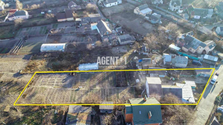 Продаж / Земля під інд. будівництво / Петропавловская Борщаговка