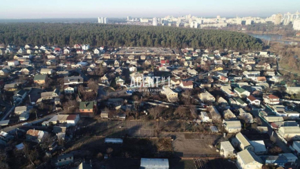 Продаж / Земля під інд. будівництво / Петропавловская Борщаговка