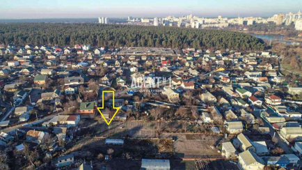 Продаж / Земля під інд. будівництво / Петропавловская Борщаговка